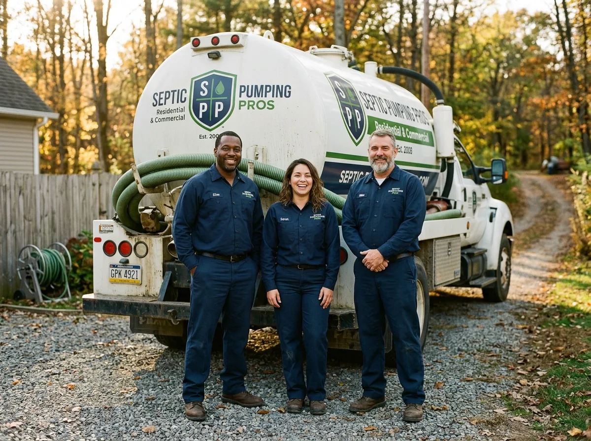 Septic Tank Pumping company in Day, FL